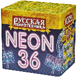 Фейерверк «NEON-36»