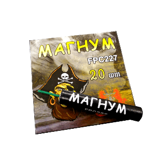 Фейерверк «Магнум»
