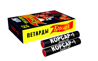 Фейерверк «Корсар-1 (60)»